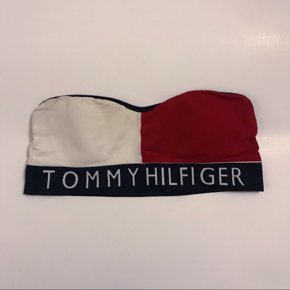 Tommy Hilfiger Tube Top